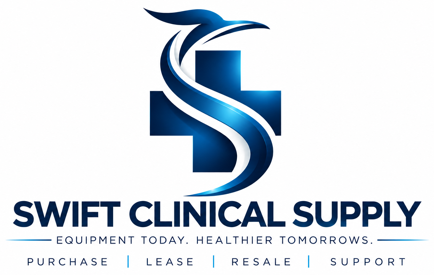 Swift Clinical Supply logo